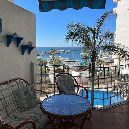 Lyrioshomes Precioso Apartamento Puerto De Estepona Exteriör bild