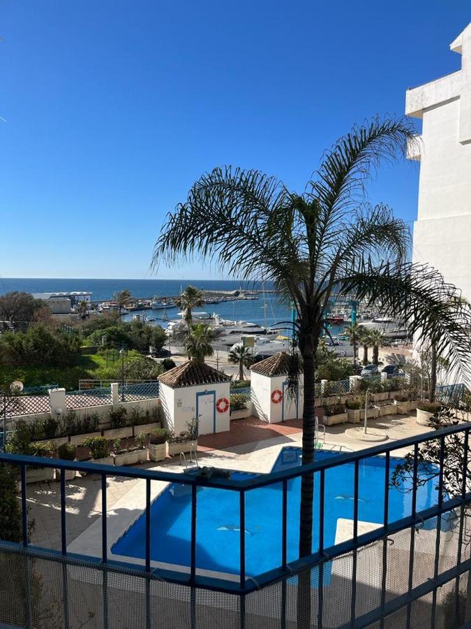 Lyrioshomes Precioso Apartamento Puerto De Estepona Exteriör bild